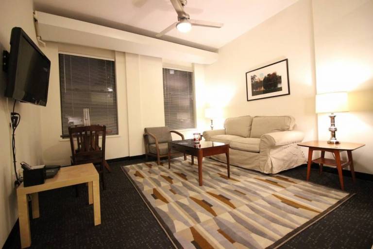 Appartement Boston