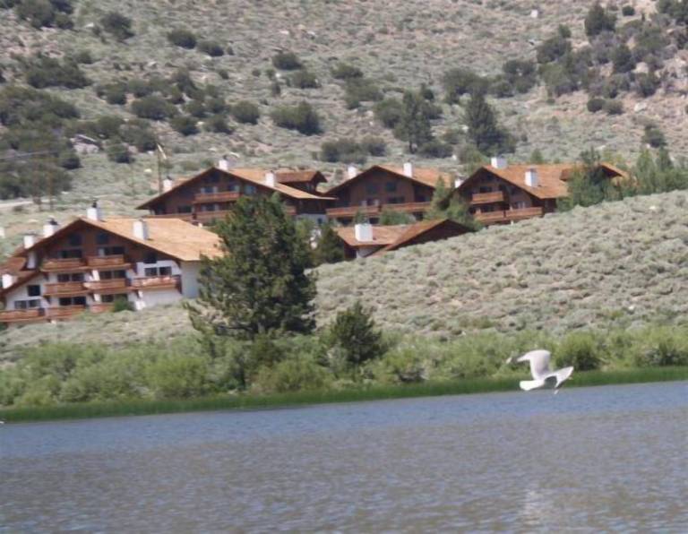 Condo June Lake