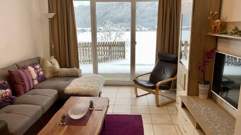 50 m² Ferienwohnung