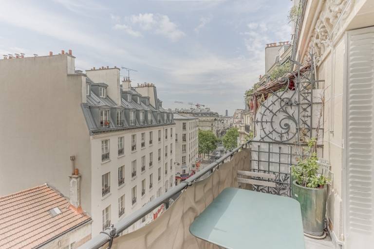 Apartament Paryż