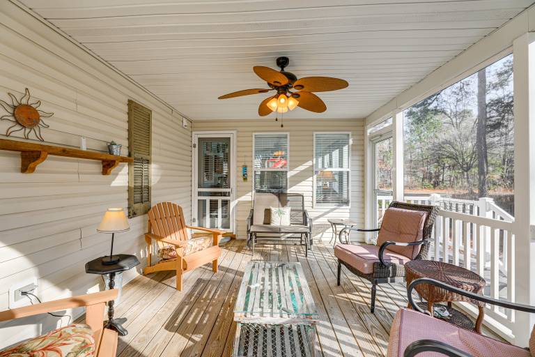 8 Mi to Beach Ocean Pines Home Near Marina & Golf