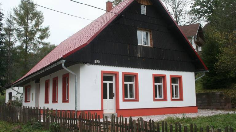 Ferienhaus Rudník v Krkonoších
