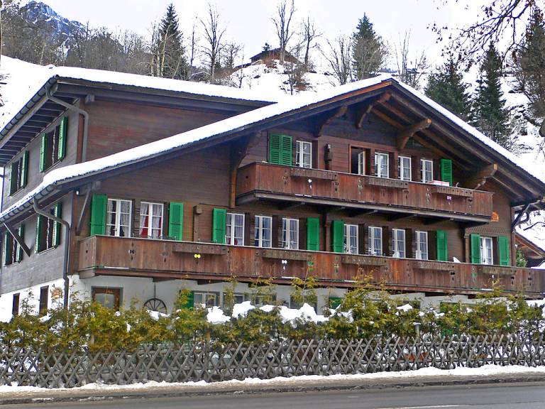 Apartament Grindelwald