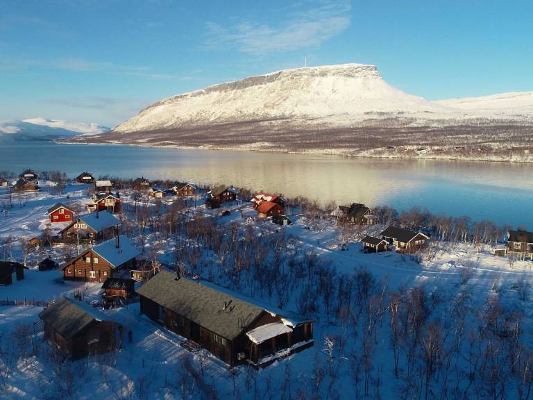 Ferienhaus Kilpisjärvi