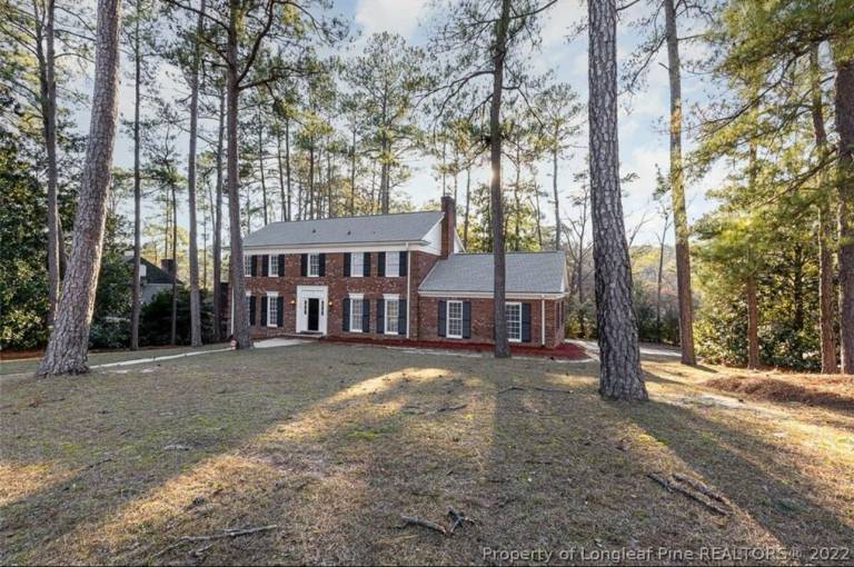 House Terry Sanford
