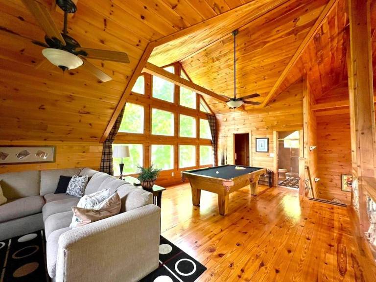 Cabin Townsend
