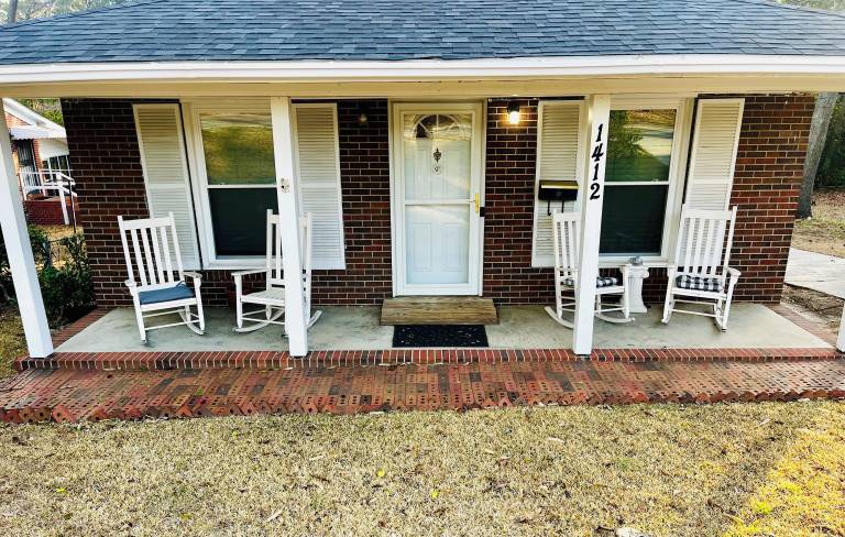 House Fayetteville