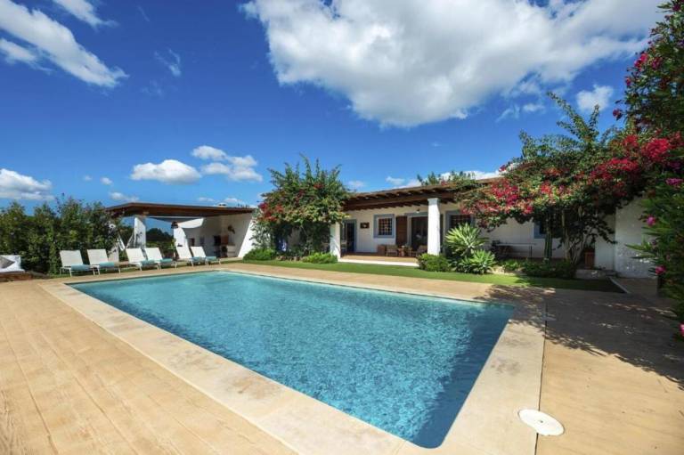 New Villa Can Torres