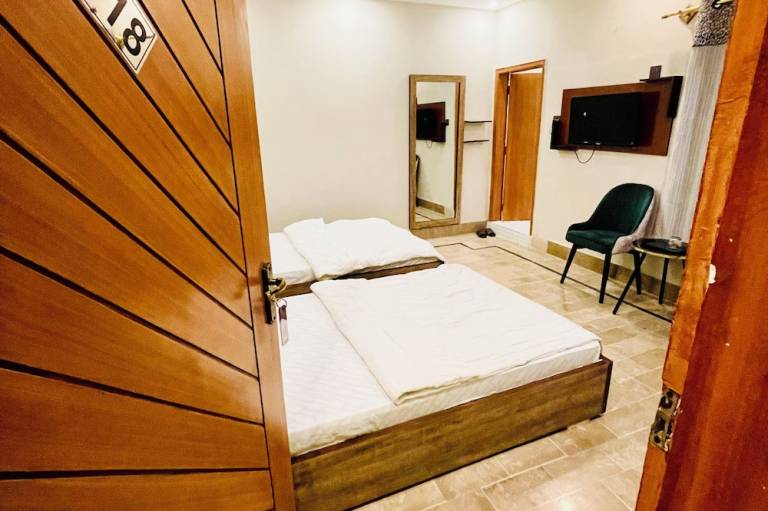 Bed & Rest Airport