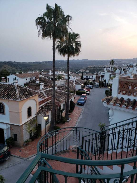 Apartment Mijas