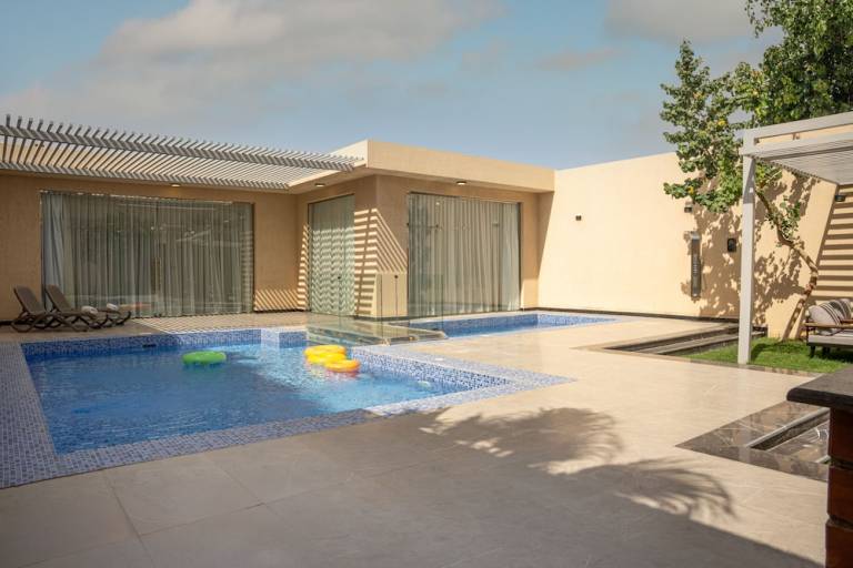 Chalet  Ar Rimal