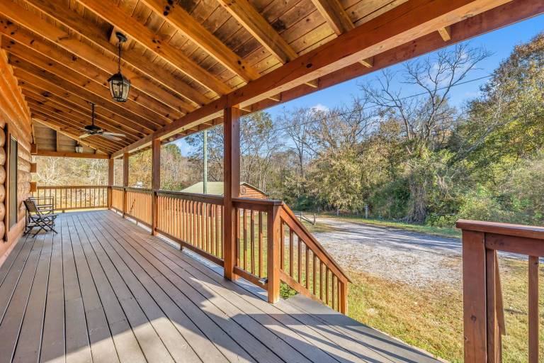 Cabin Marrowbone