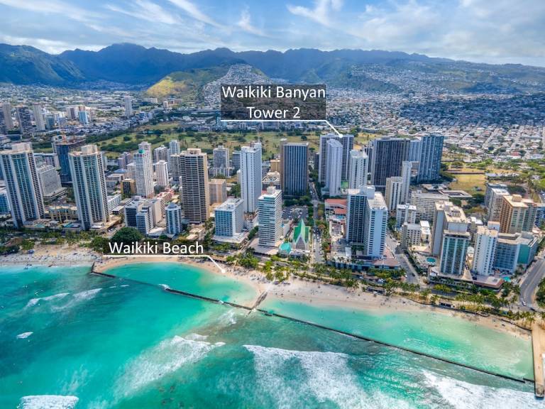 Condo Waialae - Kahala