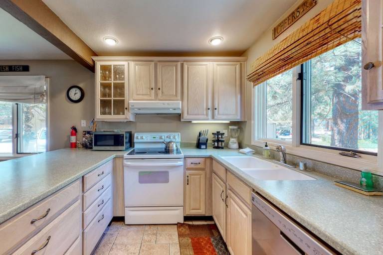 Condo Mammoth Lakes