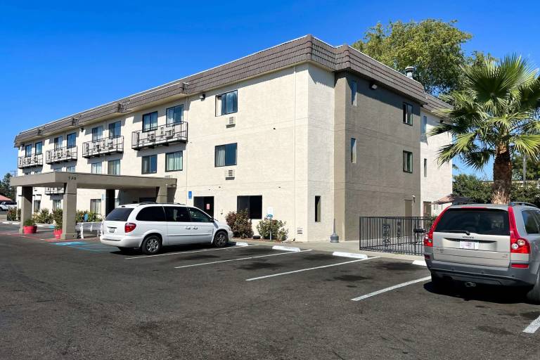 Motel Yuba City