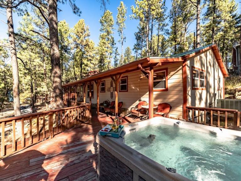 Cabin Ruidoso