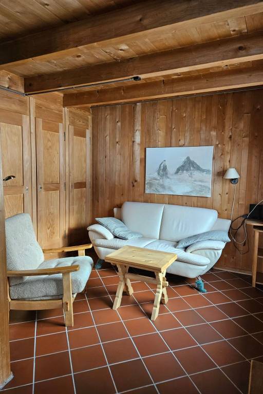 Ferienhaus mit Garten | Bergblick - 4