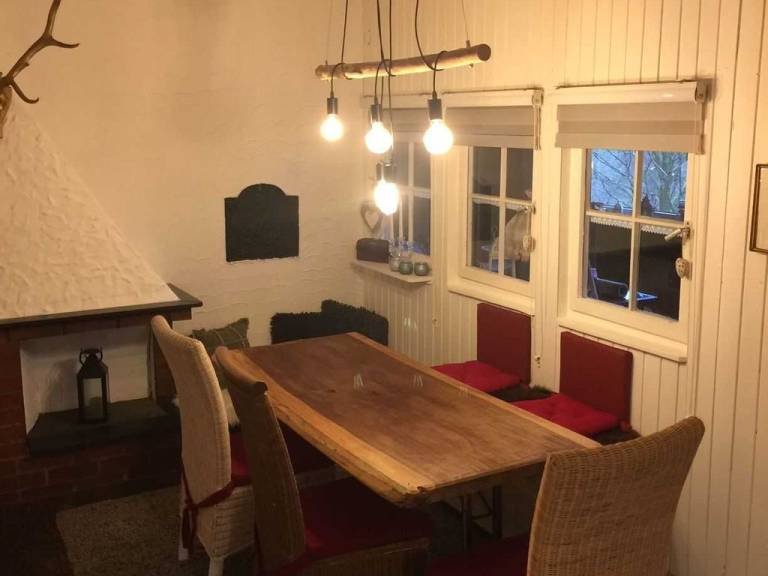 Ferienhaus Bussard