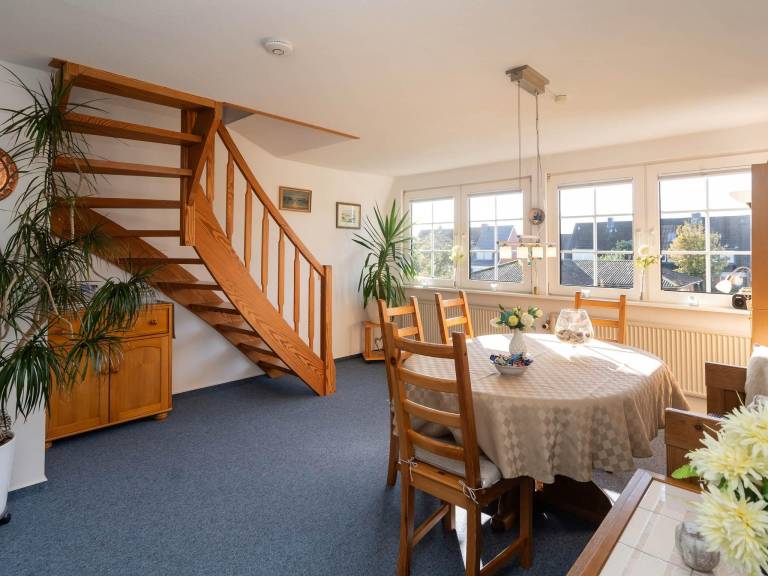 Appartement Fewo Bad WC Nichtraucher