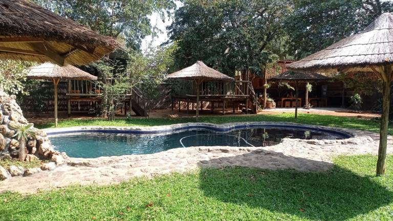 Bed and breakfast Chobe