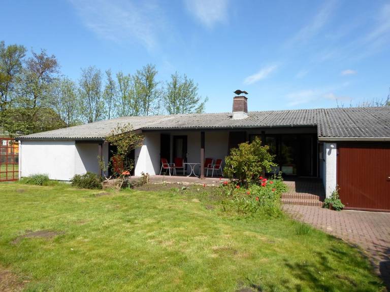 115 m² Ferienhaus