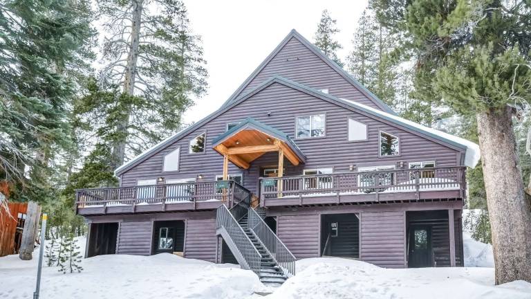 Cabin Kirkwood