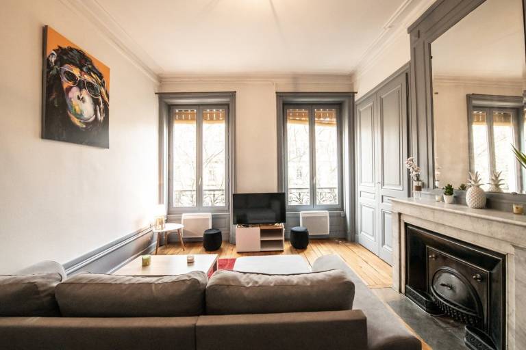Appartement Lyon