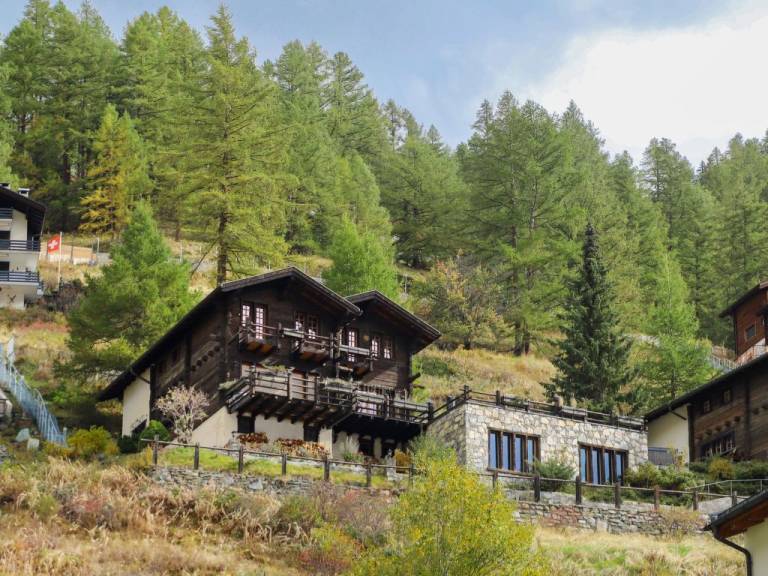 Maison de vacances Zermatt