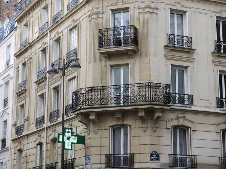 Ferielejlighed  7. arrondissement i Paris