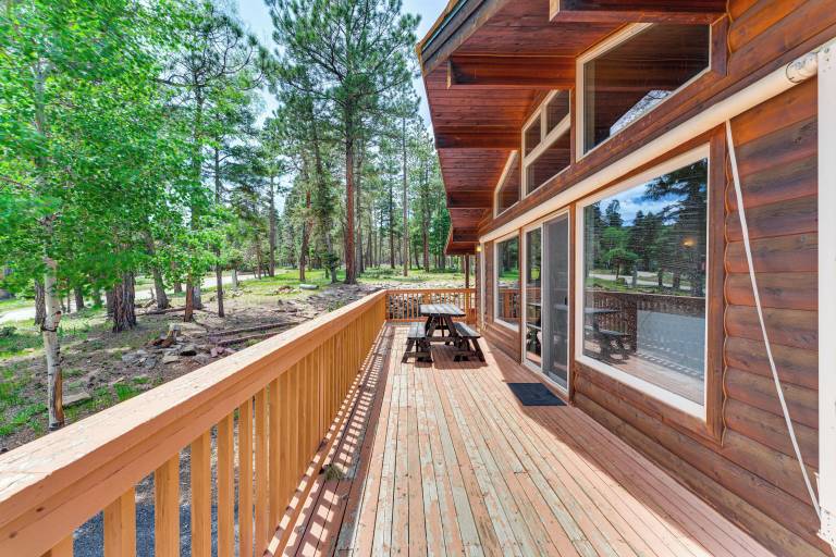 Cabin Angel Fire