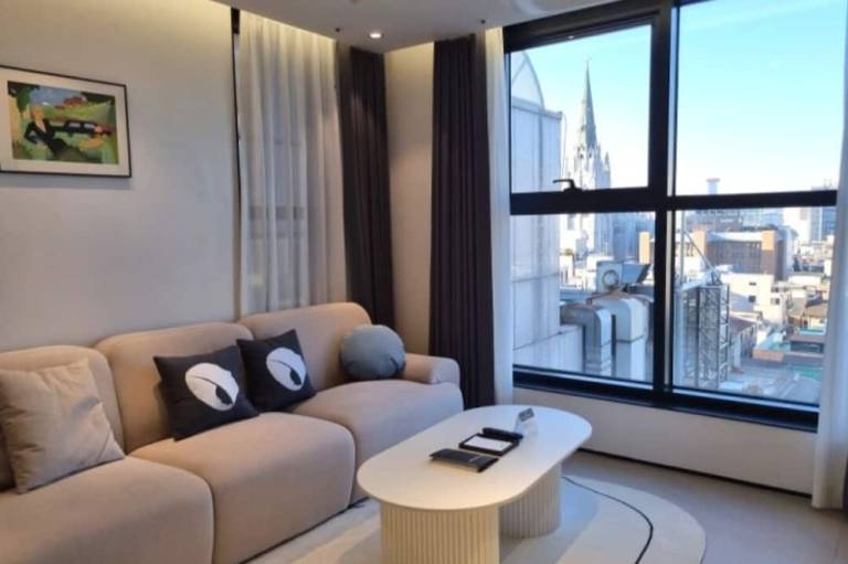 Hotel the Designers LYJ Suite Yeoksam