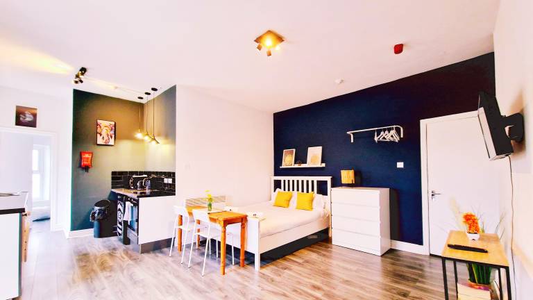 Exquisite City Centre Stay on a Prime Location