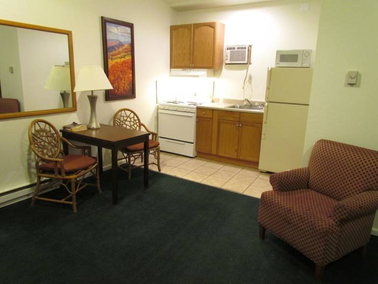 Motel East Colorado Springs