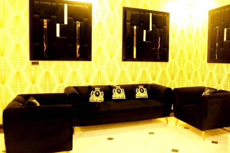 Hotel De Smart Multan