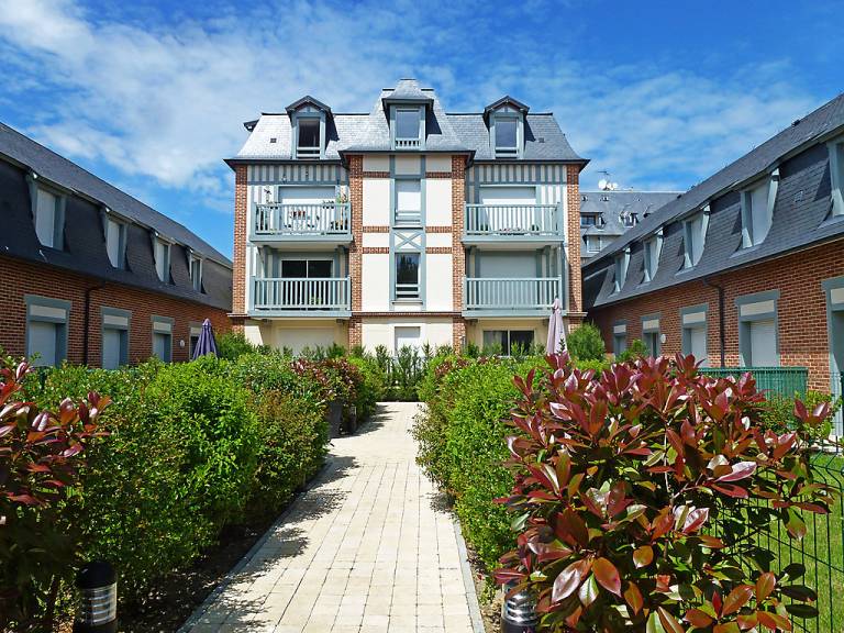 Appartement Deauville