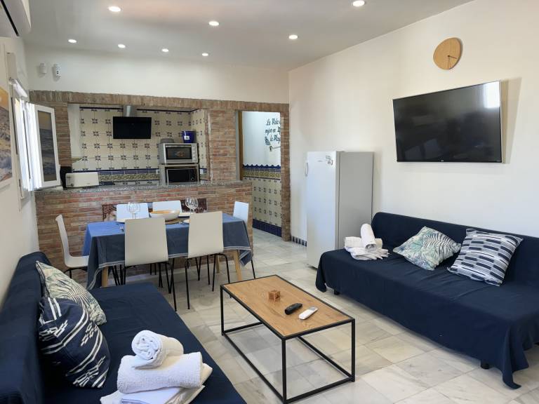 Apartament in town of conil