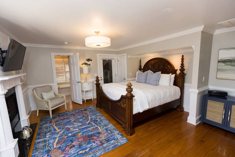 Bed and breakfast  Manteo