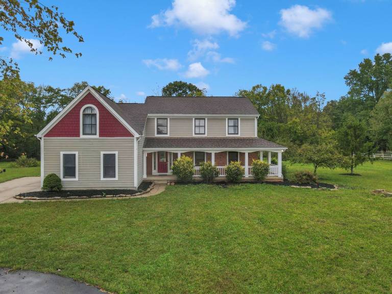 Farmhouse  Canal Winchester