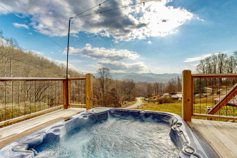 Cabin Sylva