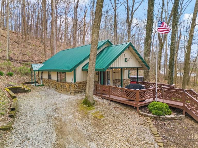 Cabin Dubois