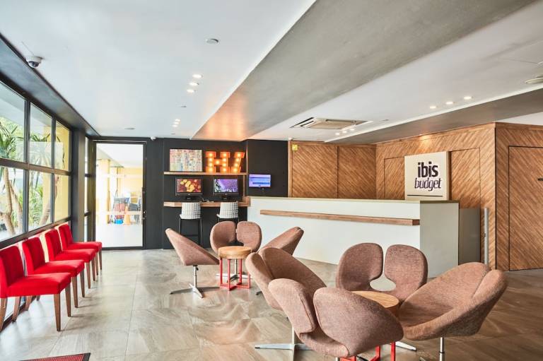 Ibis budget Singapore Pearl