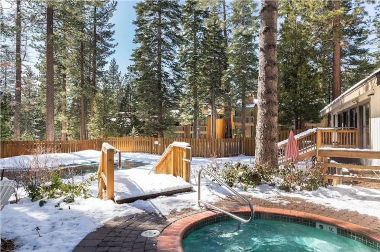 Apartment Tahoe Vista