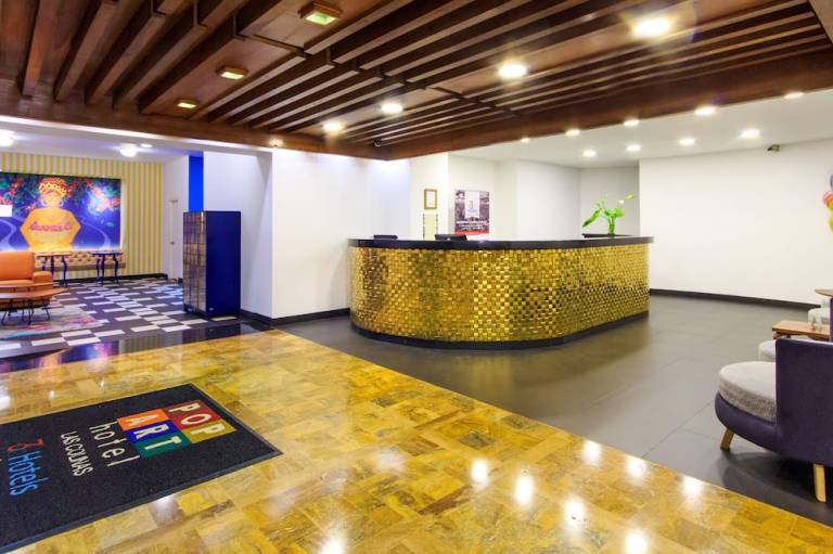 Pop Art Hotel Las Colinas Manizales