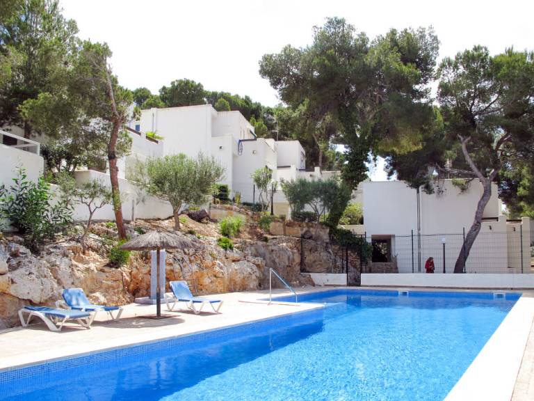 Holiday park Cala Ferrera