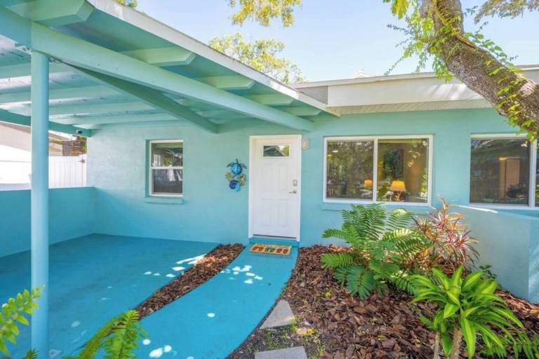 Cabin Cocoa Beach