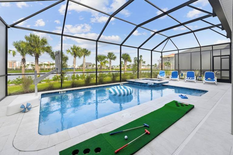 Resort Florida Center