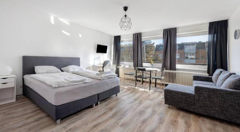 40 m² Ferienwohnung
