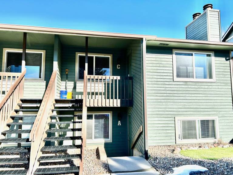 Condo  Northeast Colorado Springs