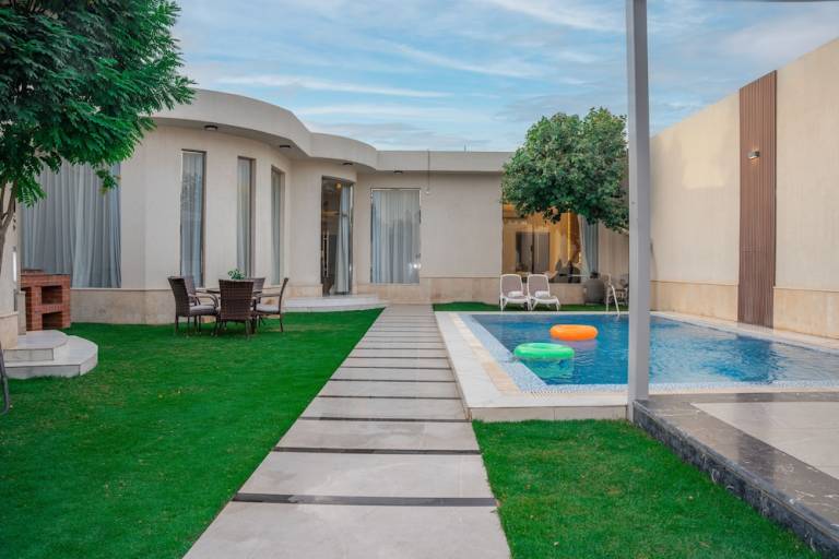 Chalet  Ar Rimal