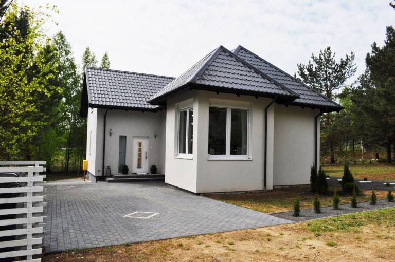 House Gmina Człuchów